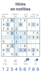 Sudoku.com - Nummerspel 7
