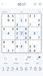 Sudoku Master! 1