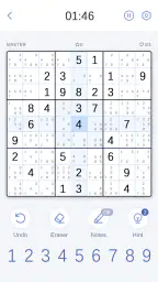 Sudoku Master! 2