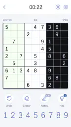 Sudoku Master! 4