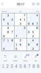 Sudoku Master! 6