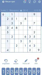 Sudoku - Sudoku puzzels 1