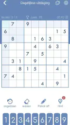 Sudoku - Sudoku puzzels 3