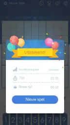 Sudoku - Sudoku puzzels 5