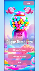 Sugar Bombanza screenshot