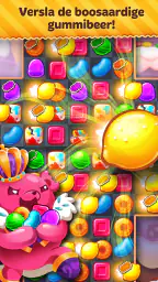 Sugar Swap Mania 4