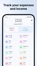 Sumlio: Expense & Budget 1