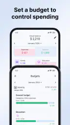 Sumlio: Expense & Budget 2
