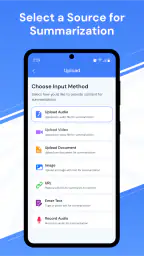 SummarizeX: AI Note Taker 3