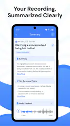 SummarizeX: AI Note Taker 4