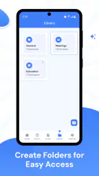 SummarizeX: AI Note Taker 7
