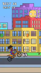 Summer Wheelie 5