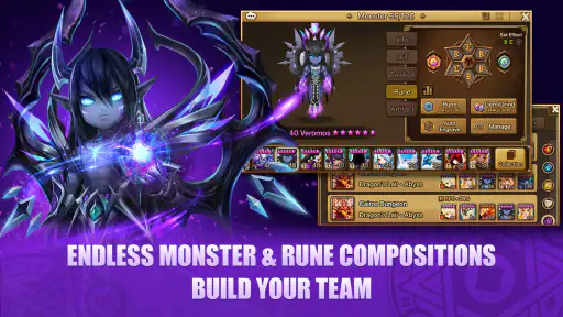 Summoners War X The LOTR 2