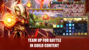 Summoners War X The LOTR screenshot