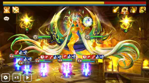 Summoners War X The LOTR screenshot