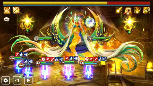 Summoners War X The LOTR 7