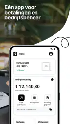 SumUp: Afrekenen en beheren 2