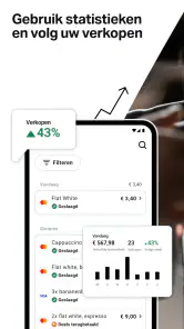 SumUp: Afrekenen en beheren screenshot
