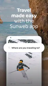 Sunweb - Vakanties screenshot