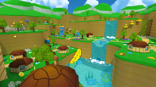 Super Bear Adventure 1