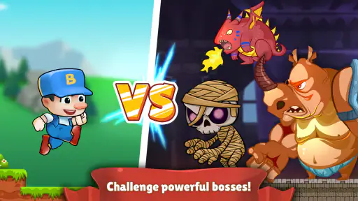 Super Bino Go2:Adventure World 2