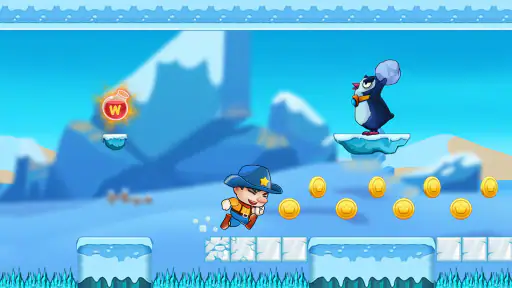 Super Bino Go2:Adventure World 6