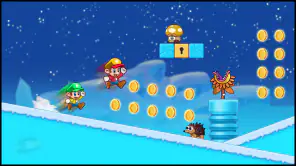 Super Bobby's Dream World screenshot