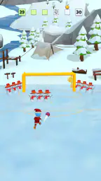 Super Goal - Stickman Voetbal 4