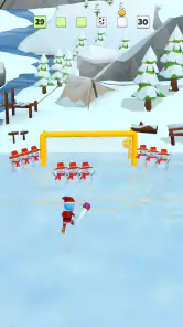 Super Goal - Stickman Voetbal screenshot