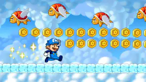Super Machino: avonturenspel screenshot