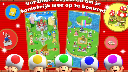 Super Mario Run 4