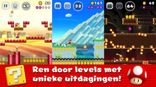 Super Mario Run 8