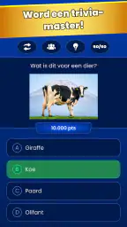 Super Quiz - Algemene Kennis 1