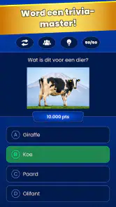 Super Quiz - Algemene Kennis screenshot