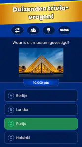 Super Quiz - Algemene Kennis screenshot