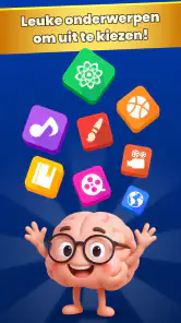 Super Quiz - Algemene Kennis screenshot