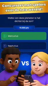 Super Quiz - Algemene Kennis screenshot