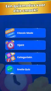 Super Quiz - Algemene Kennis screenshot