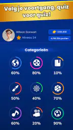 Super Quiz - Algemene Kennis 8