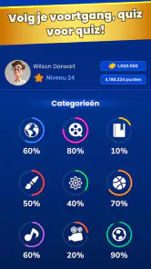 Super Quiz - Algemene Kennis screenshot
