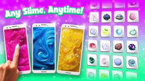 Super Slime Simulator: DIY Art screenshot