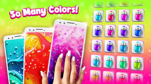 Super Slime Simulator: DIY Art 6