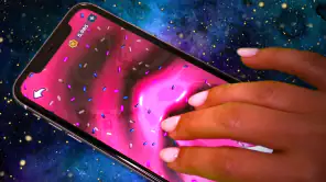 Super Slime Simulator: DIY Art screenshot