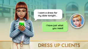 Super Stylist Fashion Makeover screenshot