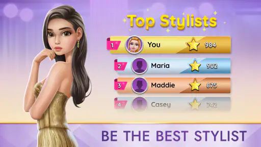 Super Stylist Fashion Makeover 3