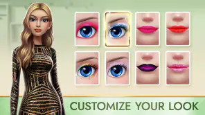 Super Stylist Fashion Makeover screenshot