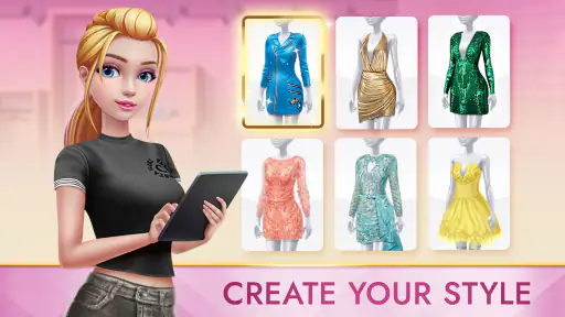 Super Stylist Fashion Makeover 7