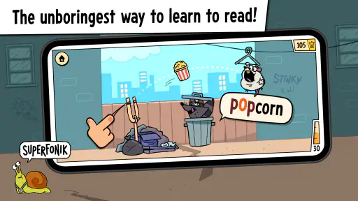 Superfonik: Kids Learn to Read 1