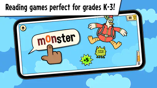 Superfonik: Kids Learn to Read 4