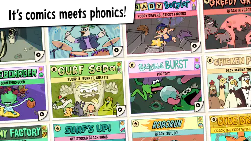 Superfonik: Kids Learn to Read 7